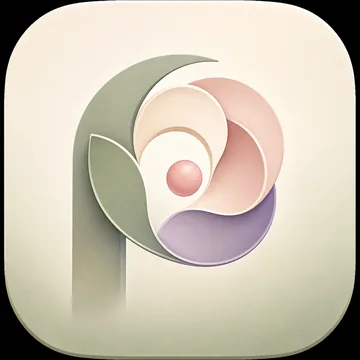 PeriWise app icon