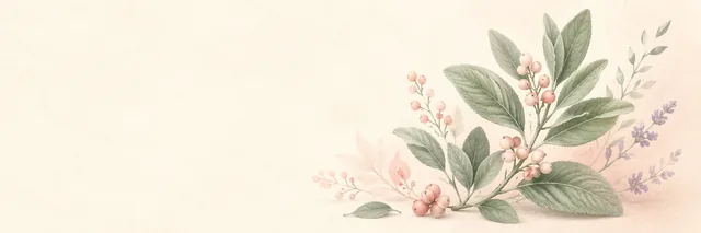 Soft illustration representing the body and cycle